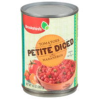 Brookshire's Petite Diced Tomatoes, With Habaneros