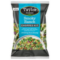 Taylor Farms Smoky Ranch Chopped Salad Kit - 11.57 Ounce