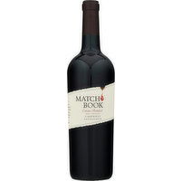 Match Book Cabernet Sauvignon, Red Gravel, Dunnigan Hills - 750 Millilitre 