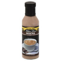 Walden Farms Creamer, Mocha - 12 Fluid ounce 