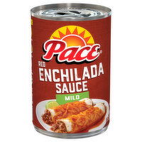 Pace Sauce, Enchilada, Red, Mild