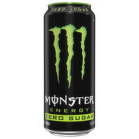 Monster Energy Drink - 16 Fluid ounce 