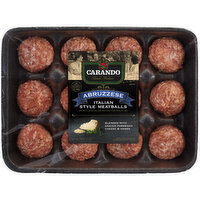 Carando Italian Style Abruzzese Meatballs - 16 Ounce 