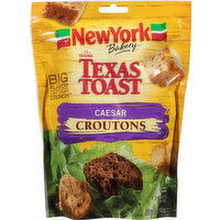 New York Croutons, Texas Toast, Caesar - 5 Ounce 