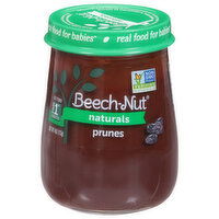 Beech-Nut Prunes, Stage 1 (4 Months+) - 4 Ounce 