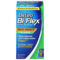 Osteo Bi-Flex Joint Health, Coated Tablets - 80 Each 