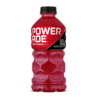 Powerade Sports Drink, Fruit Punch - 28 Fluid ounce 