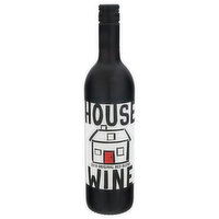 House Wine Red Wine Blend, Original - 750 Millilitre 