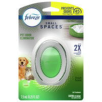 Febreze Air Freshener, Fresh Scent - 0.25 Fluid ounce 