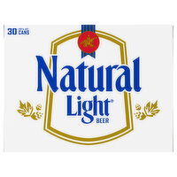 Natural Light Beer