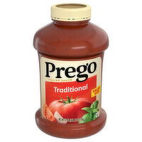 Prego Italian Sauce, Traditional, Value Size