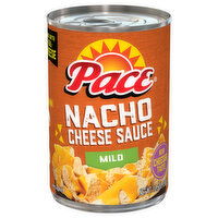 Pace Mild Nacho Cheese Sauce - 10.5 Ounce