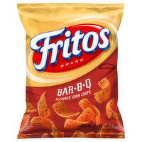 Fritos Corn Chips, Bar-B-Q Flavored