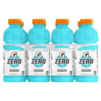 Gatorade Thirst Quencher, Zero Sugar, Glacier Freeze