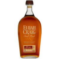 Elijah Craig Small Batch Kentucky Straight Bourbon Whiskey, 1.75 L    