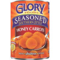 Glory Foods Honey Carrots, Southern Style, Seasoned