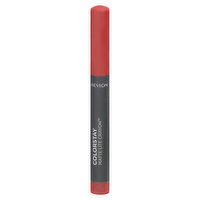 Revlon Crayon, Matte Lite, Ruffled Feathers 009 - 0.049 Ounce 