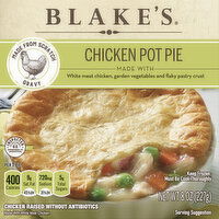 Blake's Chicken Pot Pie - 8 Ounce