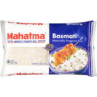 Mahatma Basmati Rice - 80 Ounce 