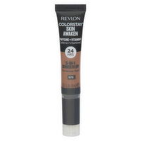 Revlon Concealer, 5-in-1, Hazelnut 075 - 0.27 Fluid Ounce