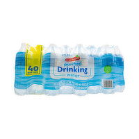 Brookshire's Purified Drinking Water - 40 Each 