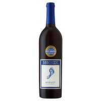 Barefoot Merlot Red Wine 750ml   - 750 Millilitre 