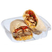 Brookshire's Fajita Wrap, Chicken - 1 Each 