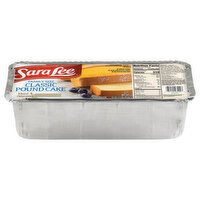 Sara Lee Pound Cake, Classic, Family Size - 16 Ounce 