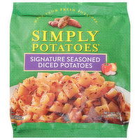 Simply Potatoes Potatoes, Diced, Signature Seasoned