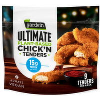 Gardein Ultimate Plant-Based Vegan Chick'n Tenders