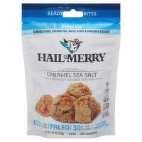 Hail Merry Coconut Cookie Dough, Caramel Sea Salt - 8 Each