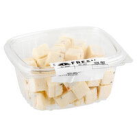 Fresh Pepper Jack Cheese Cubes - 1 Pound 