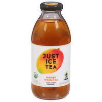 Just Ice Tea Tea, Mango White - 16 Fluid ounce 