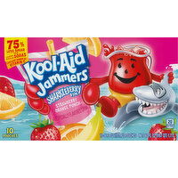 Kool-Aid Flavored Drink, Sharkleberry Fin, Strawberry Orange Punch