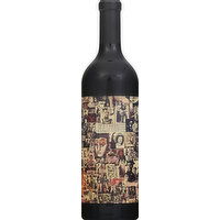 Orin Swift Abstract Red Blend Red - 750 Millilitre 