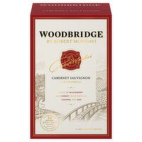 Woodbridge Cabernet Sauvignon, California - 4 Each 