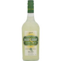 Deep Eddy Vodka, Lime Flavored - 750 Millilitre 