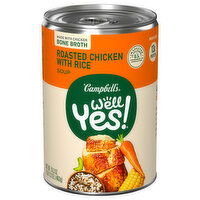 Campbell's Soup, Roasted Chicken and Rice