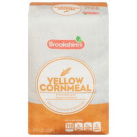 Brookshire's Cornmeal, Yellow - 2 Pound 