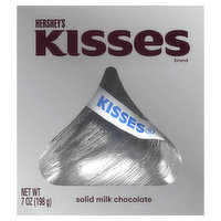 Hershey's Milk Chocolate, Solid - 7 Ounce 