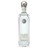 Casa Noble Tequila, Blanco, 100% Agave Azul - 750 Millilitre 