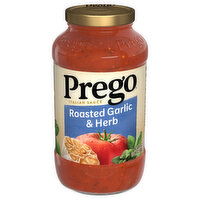 Prego Italian Sauce, Roasted Garlic & Herb