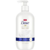 Dove Hand Wash, Deep Moisture, Deep Cleansing - 13.5 Ounce 