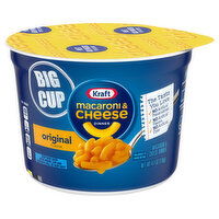 Kraft Macaroni & Cheese Dinner, Original Flavor - 4.1 Ounce 