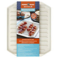 Nordic Ware Bacon Rack, Compact - 1 Each 