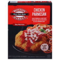 Boston Market Chicken Parmesan