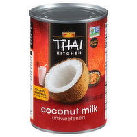 Thai Kitchen Gluten Free Unsweetened Coconut Milk