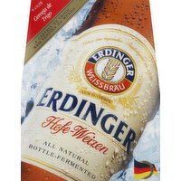 Erdinger Beer, Wheat, Hefe-Weizen - 6 Each 