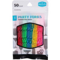 The Bar Party Forks - 50 Each 