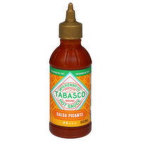 Tabasco Brand Hot Sauce, Salsa Picante - 8.6 Fluid ounce 